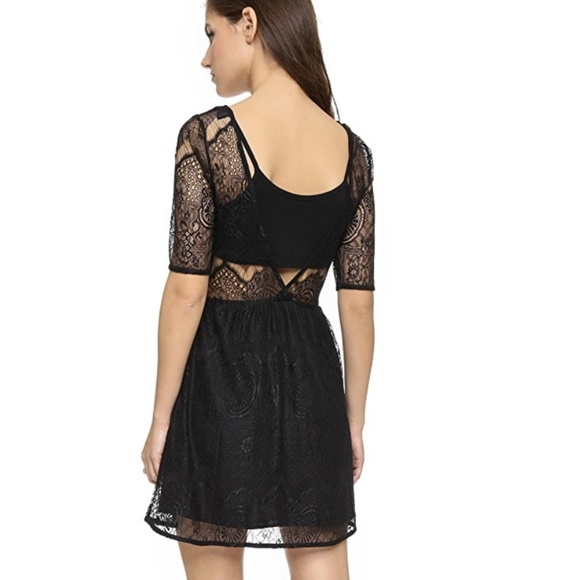 NWT MINKPINK SEXY SUMMER MINI DRESS - Picture 2 of 7